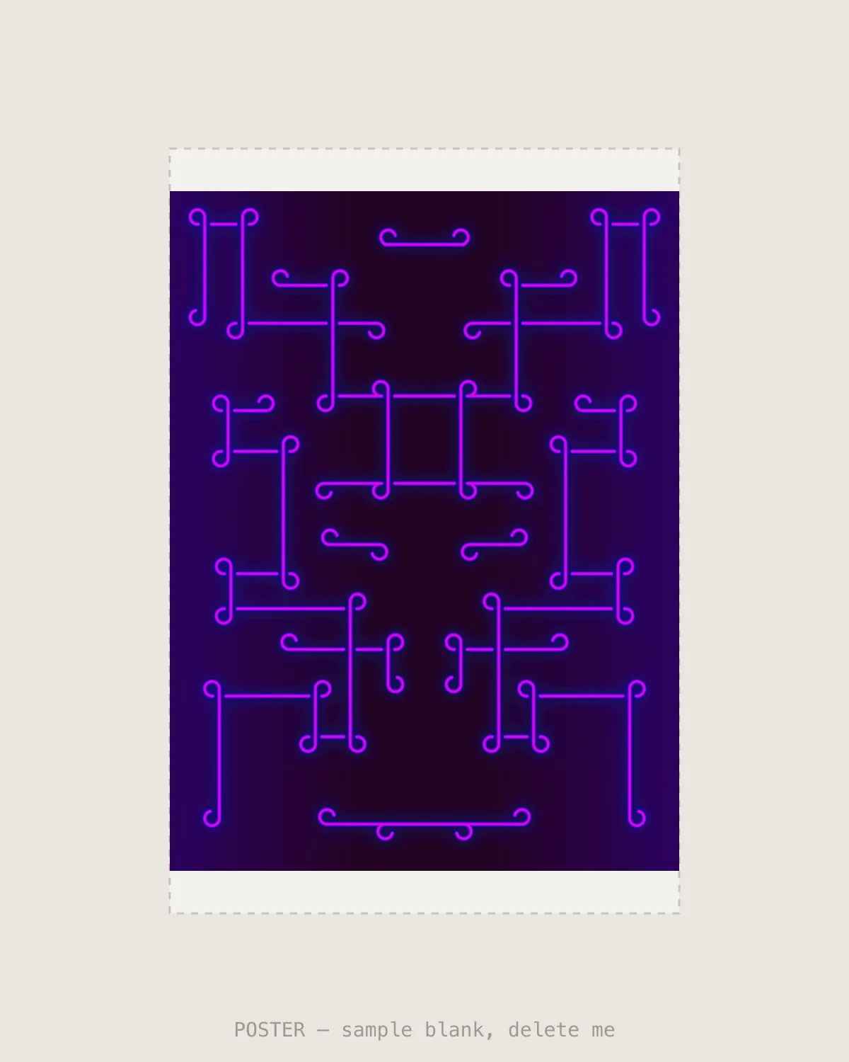 Parthenon I — Giclée print, A2 (420×594mm)