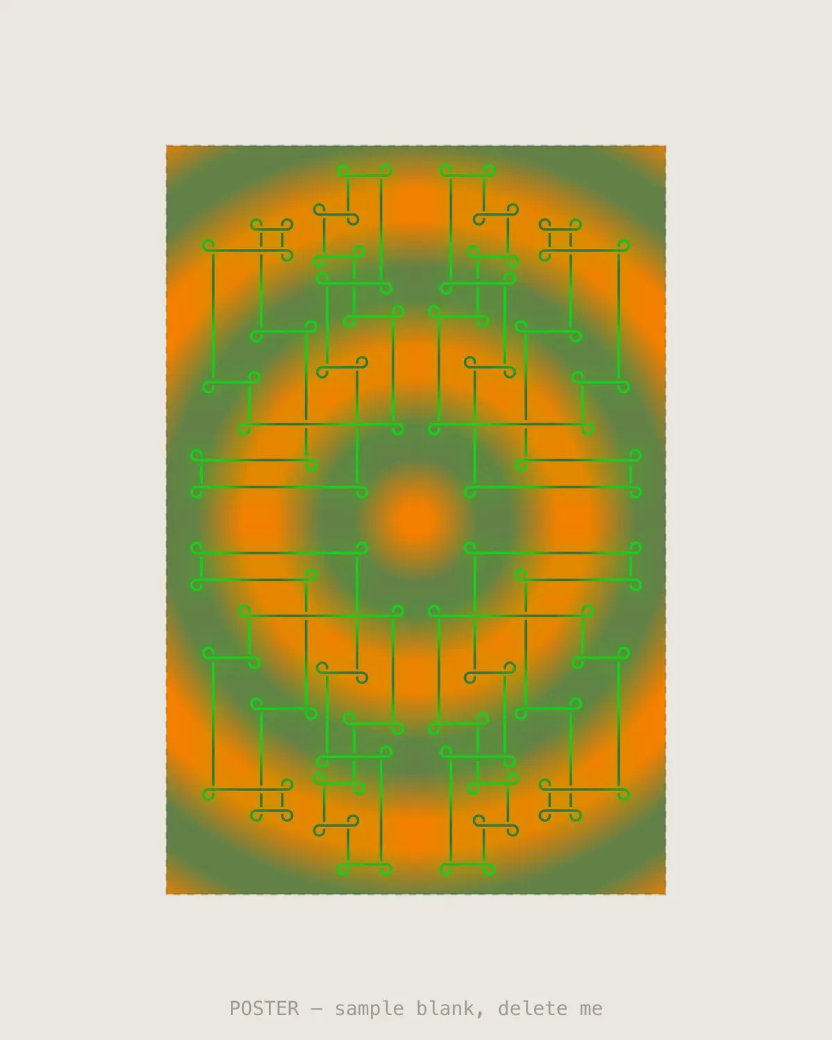 The Velvet Turn III — Giclée print, A2 (420×594mm)