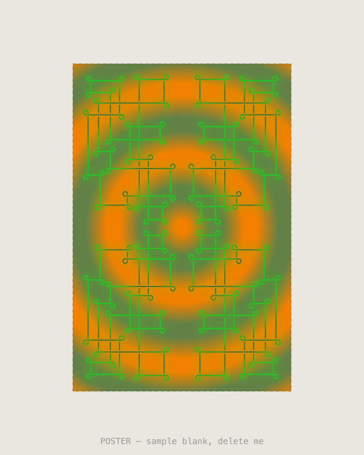 The Velvet Turn V — Giclée print, A2 (420×594mm)