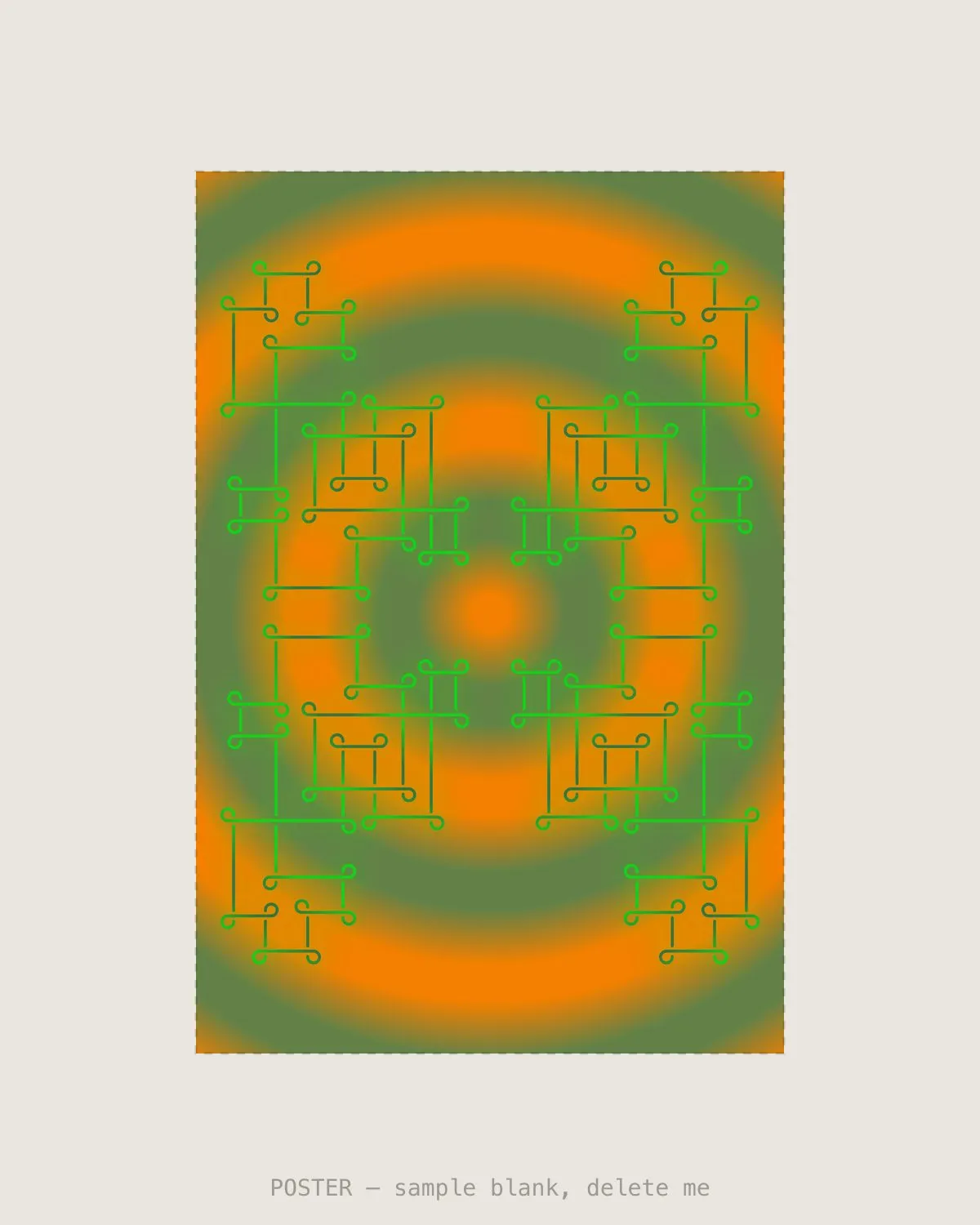 The Velvet Turn XIII — Giclée print, A2 (420×594mm)