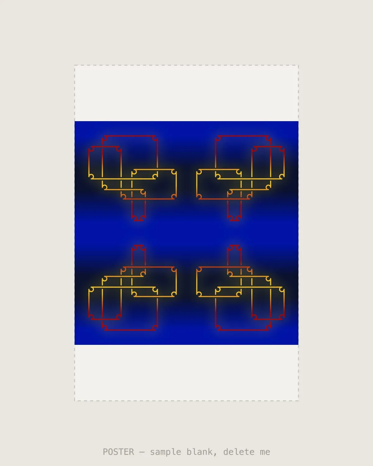 Karingah IV — Giclée print, A2 (420×594mm)