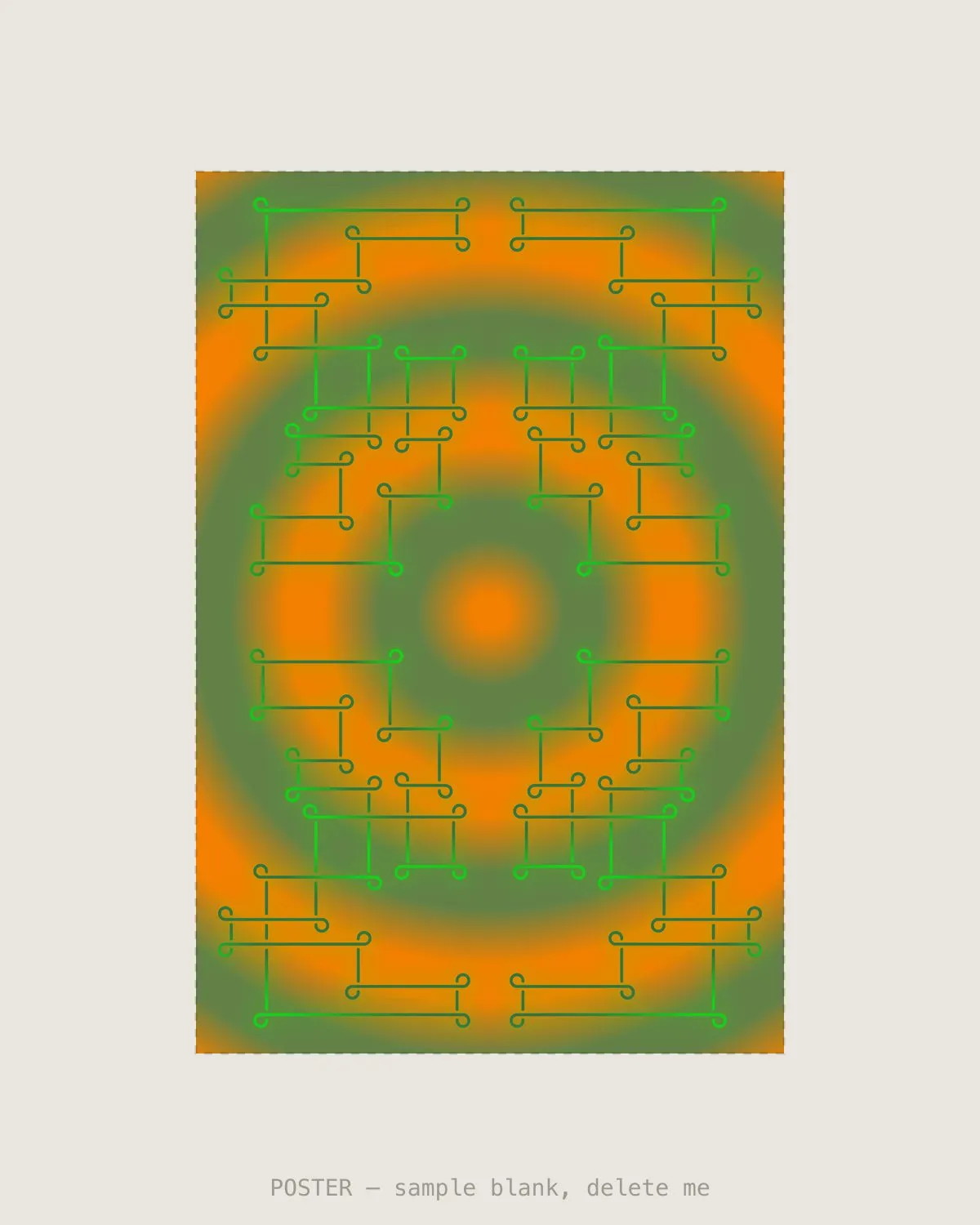 The Velvet Turn XVIII — Giclée print, A2 (420×594mm)