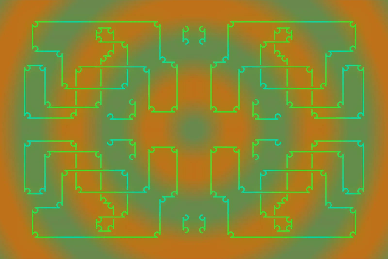 The Velvet Turn — The Velvet Turn XII